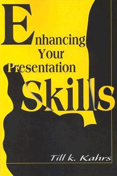 portada enhancing your presentation skills (en Inglés)
