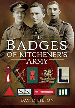 portada The Badges of Kitchener's Army (in English)