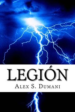 portada Legion: Alfa: Volume 1 (Cronicas de los caidos)