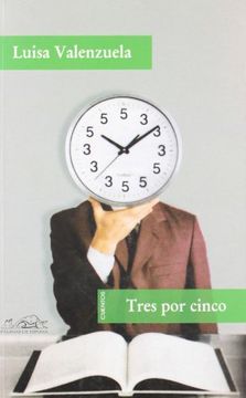 portada Tres por cinco/ Three Times Five (Voces/ Voices) (Spanish Edition) (in Spanish)