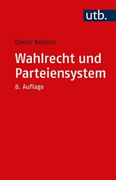 portada Wahlrecht und Parteiensystem zur Theorie und Empirie der Wahlsysteme (in German)