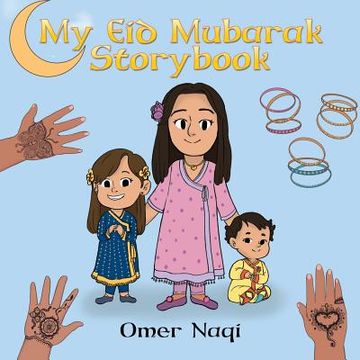 portada My Eid Mubarak Storybook (en Inglés)