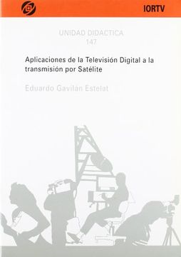 portada Aplicaciones television digital (ud 147)