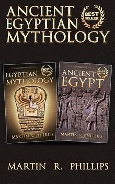 portada Ancient Egyptian Mythology: Discover the Secrets of Ancient Egypt and Egyptian Mythology (en Inglés)
