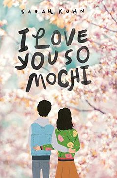 portada I Love you so Mochi (en Inglés)