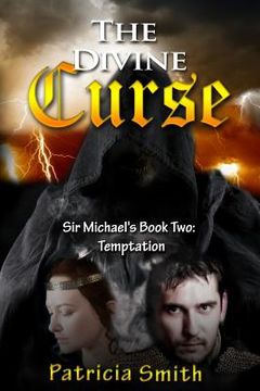 portada The Divine Curse Book 2 - Temptation: Sir Michael's story (en Inglés)