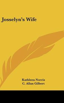 portada josselyn's wife (in English)
