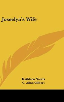 portada josselyn's wife (en Inglés)