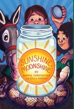 portada Sunshine, Moonshine (in English)