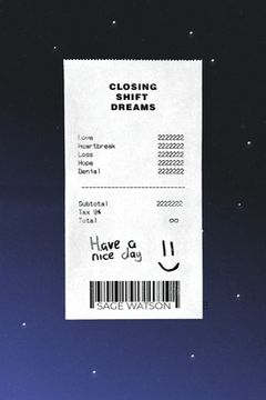 portada Closing Shift Dreams (in English)