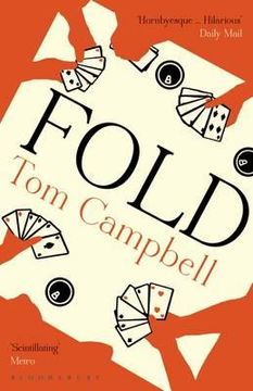 portada fold. by tom campbell (in English)