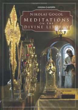portada Meditations on the Divine Liturgy