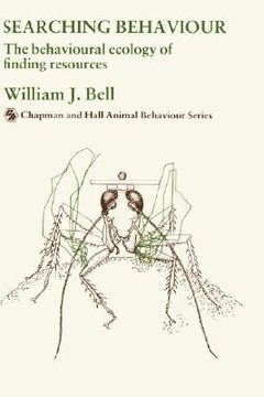 portada searching behaviour: the behavioural ecology of finding resources (in English)
