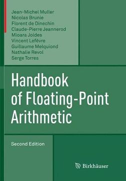 portada Handbook of Floating-Point Arithmetic (in English)