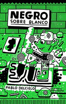 portada Negro Sobre Blanco (in Spanish)