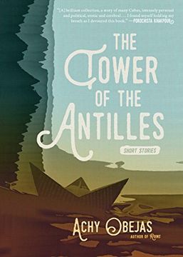 portada The Tower Of The Antilles
