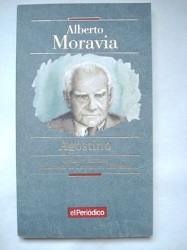 portada Agostino (Spanish Edition)