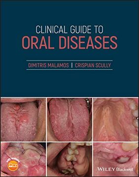portada Clinical Guide to Oral Diseases 