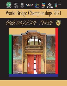 portada 45Th World Bridge Team Championships 2021 (en Inglés)