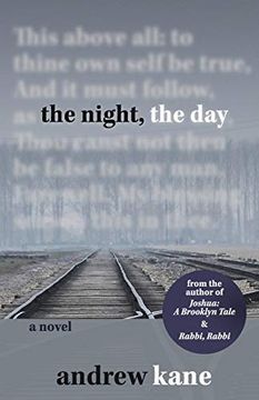 portada The Night, the day (en Inglés)