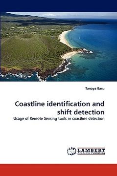 portada coastline identification and shift detection (en Inglés)