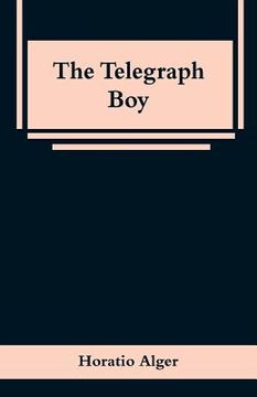 portada The Telegraph Boy (in English)