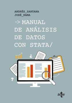portada Manual de Análisis de Datos con Stata (in Spanish)