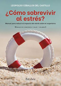 portada Como Sobrevivir al Estres? (in Spanish)