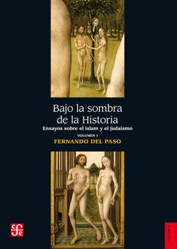 portada Bajo la Sombra de la Historia (Vol. 1) (in Spanish)