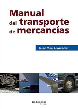 portada Manual del Transporte de Mercancias (in Spanish)