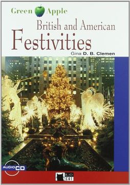 british and american festivities+cd n/e