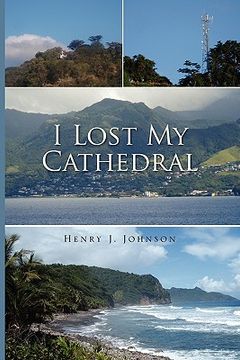 portada i lost my cathedral