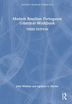 portada Modern Brazilian Portuguese Grammar Workbook (Modern Grammar Workbooks) 