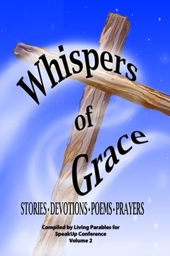 portada Whispers of Grace Vol 2 (en Inglés)