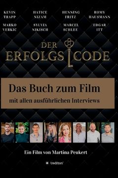 portada Der Erfolgscode: Das Buch zum Film mit allen Interviews (in German)