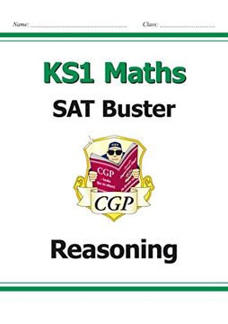 portada New KS1 Maths SAT Buster: Reasoning (for tests in 2018 and beyond)