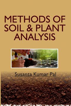 portada Methods of Soil and Plant Analysis 