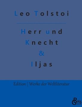 portada Herr und Knecht & Iljas: Erzählungen (in German)