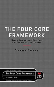 portada The Four Core Framework (Beats) (en Inglés)