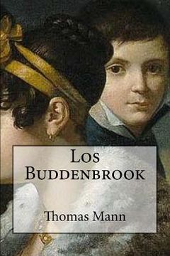 portada Los Buddenbrook (spanish Edition)