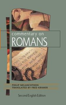 portada Commentary on Romans (en Inglés)