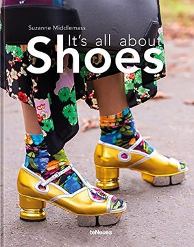 portada It'S all About Shoes (in English)