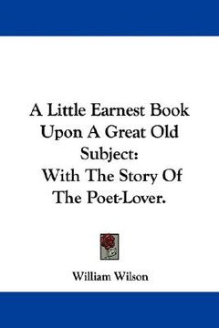 portada a little earnest book upon a great old s