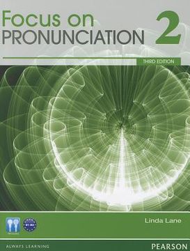 portada focus on pronunciation 2 (in English)