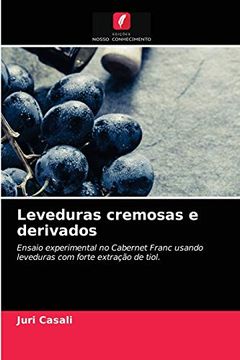 portada Leveduras Cremosas e Derivados (en Portugués)