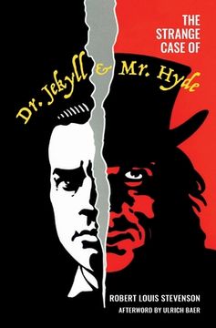 portada The Strange Case of dr. Jekyll and mr. Hyde (Warbler Classics) (en Inglés)