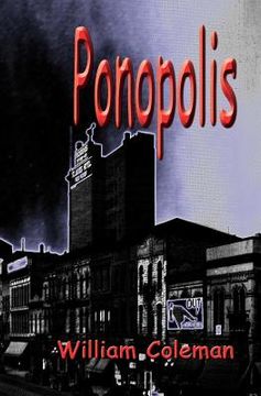portada ponopolis (in English)