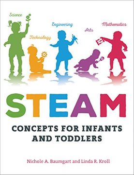 portada Steam Concepts for Infants and Toddlers (in English)