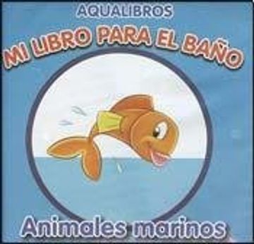 portada Animales Marinos - mi Libro Para el ba? (in Spanish)