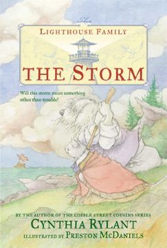 portada The Storm (The Lighthouse Family)